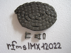 Top drive / mixing hook chain for TFC-17,22, pos. 22 (weaker)