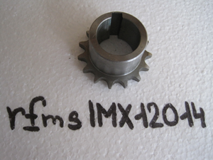 Mixing hook gear wheel for TFC-17,22, pos. 14 DO NOT ORDER!!