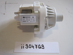 Injection pump SS-25,35,45 DO NOT ORDER!
