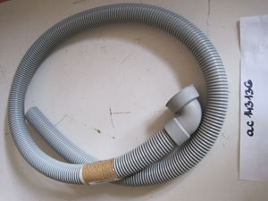 Waste hose for N-100, NT-42, CT-100, CT 160 S-155ABT