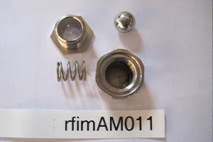 Door latch Q-82, item 30