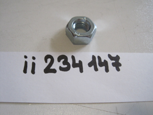 Leg mother for SS ice maker