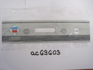 Control film TT-160, S-95, 105, 155, 300