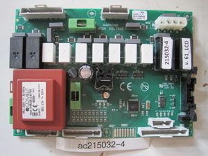 Main electronics board TT-40, TT-50, TT-110, TT-160, TT-161