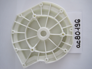 Lower pump chamber cover TT100, S-95ABT