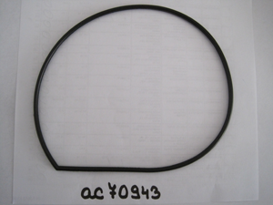 Dishwasher pump chamber seal TT160,161, CT,A270