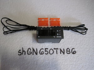 HF cooling electronics (dixell)