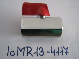 Drainage bath faucet MR