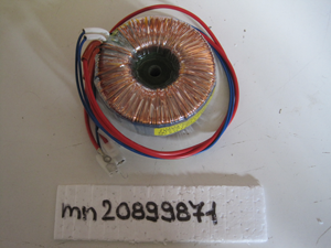 VBN-Transformer 230V, 0.15V, 150VA, VBN (pos. 46.51)