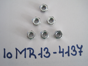 Part of the MR contactor