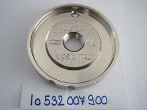 Burner CF4E-8G small lower 3.5kW