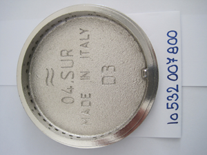 Burner CF4E-8G large upper 6kW