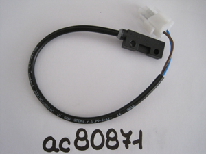 Magnetic door microswitch QQ,NT,TT,CT,XT 270,300,NT-42,52,102,QQI 37,42,52,102,TT-42,52,112,1