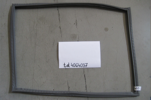 Door seal for refrigerated pizza table SCHP-2D-3NZ (year of manufacture 2007)