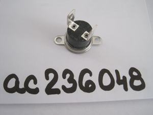 Safety bath thermostat N40, TT-40