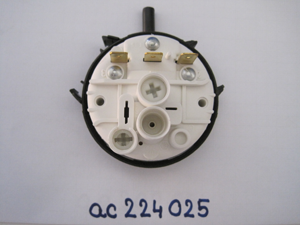 Filling pressure switch QQ-100, NT50