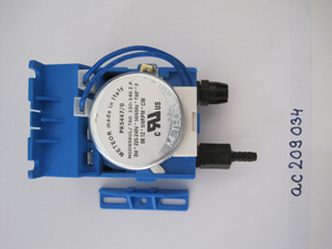 Rinse dispenser N40,50, QQ- 40, 50, 100