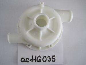 Upper pump chamber cover N40, TTA40, NT-42 item 10