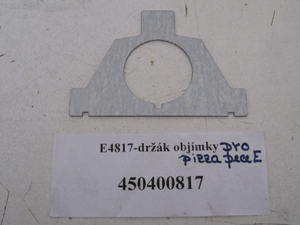 Sleeve holder for pizza oven E DO NOT ORDER!!