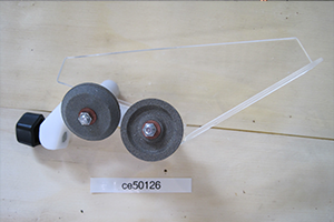 Grinding equipment for GS-220, GSE