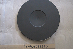 Hot plate for PC, CF, SP 90 3500W