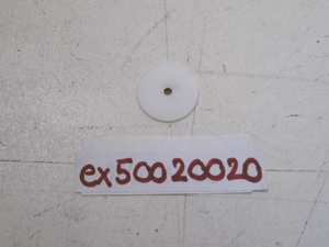 Seal Teflon head 2.5