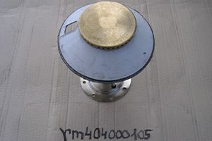 Burner including distributor complete 4.5kW SPSL