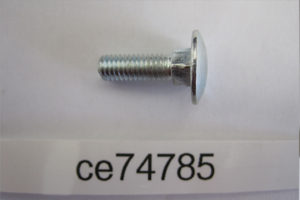 Protective cover screw GMS-220,250, 275 item 38
