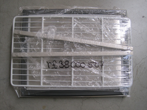 Door to cooling tables S, SP, ST - right