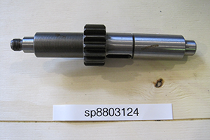 Gear shaft RM-200