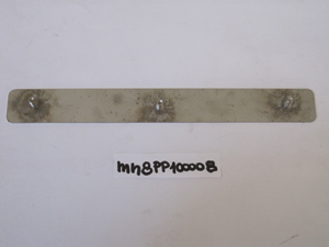 Emery cloth attachment