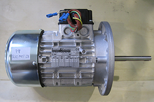 Engine PSP 500 8l 400V