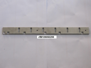 Rear left attachment for guide rails of RT tables DO NOT ORDER !!!