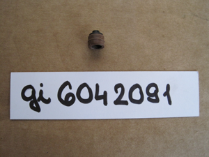 Water valve nozzle KPM,KPD,MR,MDR,KSDBD,KSTBB,KSTDB, SDBB,SDBS 0611E, EPM, EPD,MST,MSD