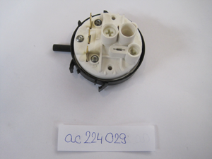 Safety pressure switch 90/60 for QQ-50, 82