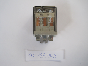 Electronics relay boards QQ 35,40,50,TT40