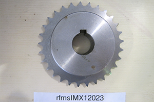 Hook gear wheel TFC 17,22, pos. 23 DO NOT ORDER!!