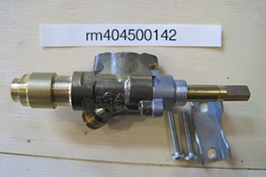 Gas tap for SPB 70/80, 120G