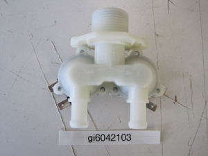 Two-way water valve SDBD, SDBB ​​E+G, KSDBD 1011, EPM-7GN, EPM-10GN, EPD, MSDBD
