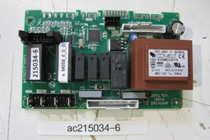 Electronics board QQ-35,40 new