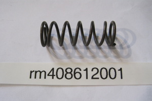 Door spring push pizza oven E, P 12 L