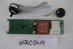 Electronics board HR-200 pos. 34