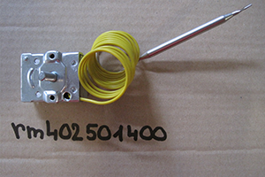 Thermostat working 30-90°C VLPD, BMPD, BM, BI, OTS, WE, BIQ