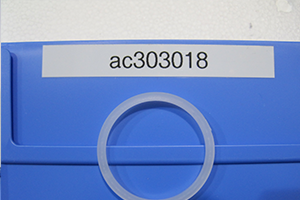 O-ring upper and lower arms TT40, item 3