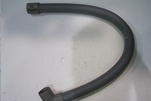 Waste bathtub-pump hose QQ-100, NT-102