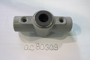 Center of upper rinses. arms TT110,161, pos. 11