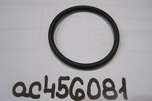 Drain Pin O-Ring NT-50,52 QQ-50, 100, 100 QQI-52 S-97