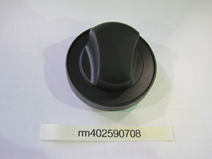 Control knob RF-900 mat E, BI 70/80 50 E, BR, FT, SPT, BIQ