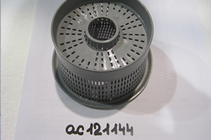 Bath outlet filter QQ-35,40