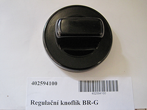 Control knob SPB, BR-G